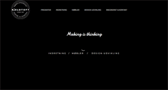 Desktop Screenshot of kjeldtoft.com