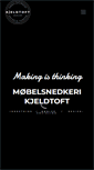 Mobile Screenshot of kjeldtoft.com